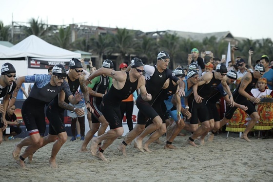 2020 TECHCOMBANK IRONMAN 70.3 Vietnam Will Take Place In Da Nang, Vietnam For Its 6th Edition On May 10 Th, 2020