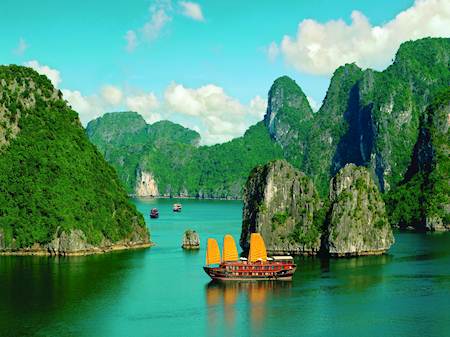 Amazing Destinations in Northern Vietnam