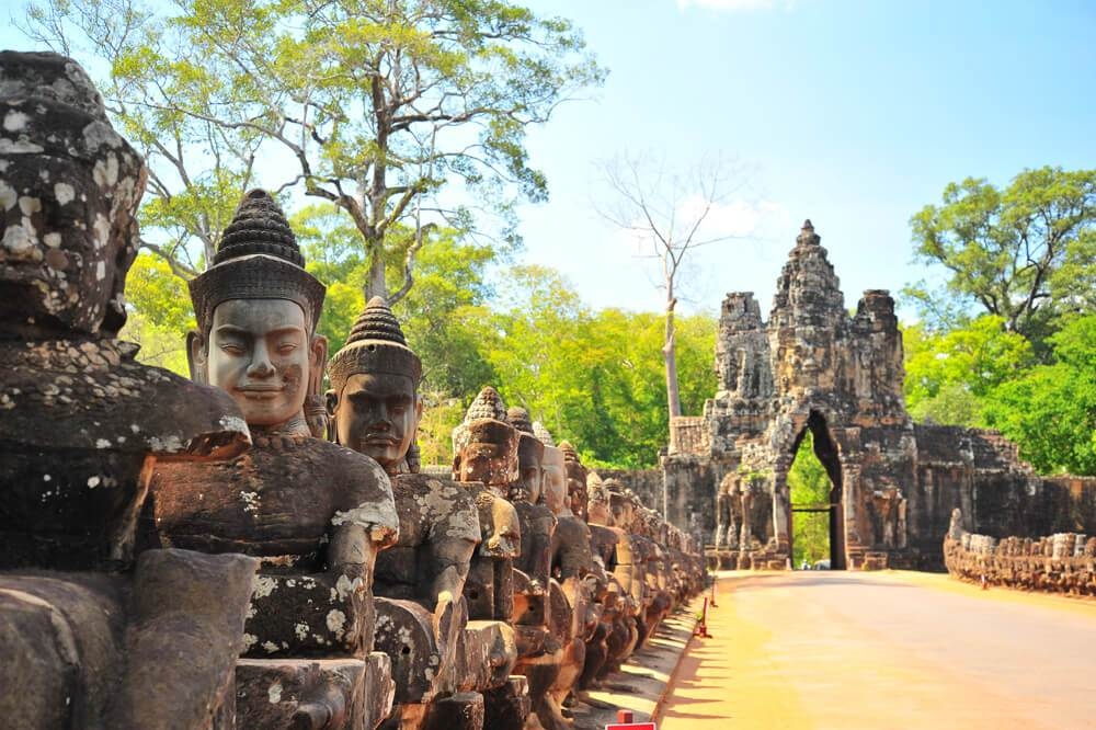 Highlights of Siem Reap & Angkor Wat Temple