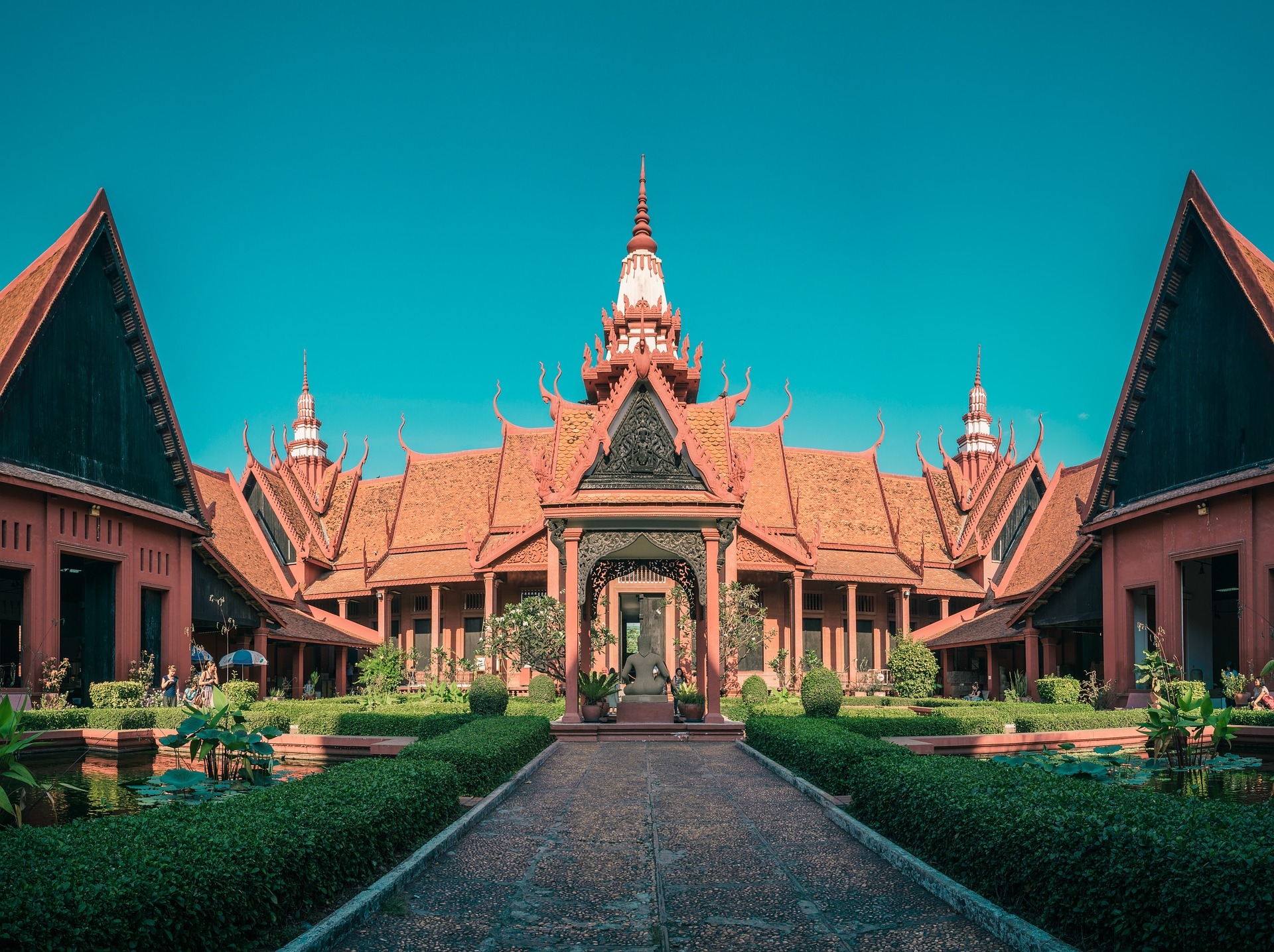 Romantic Getaway Tour to Cambodia