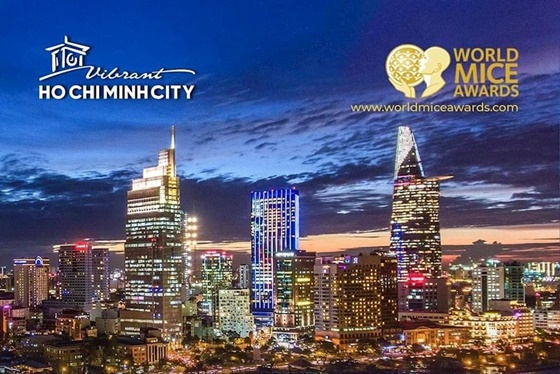 Vietnam has three winners at World MICE Awards 2021