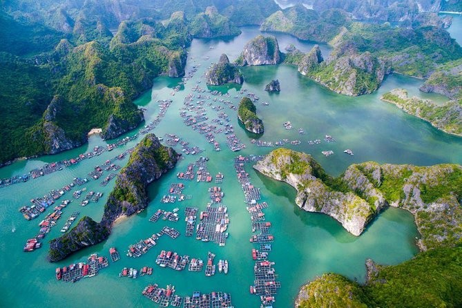Ha Long Bay-Cat Ba Archipelago Achieves World Natural Heritage Recognition