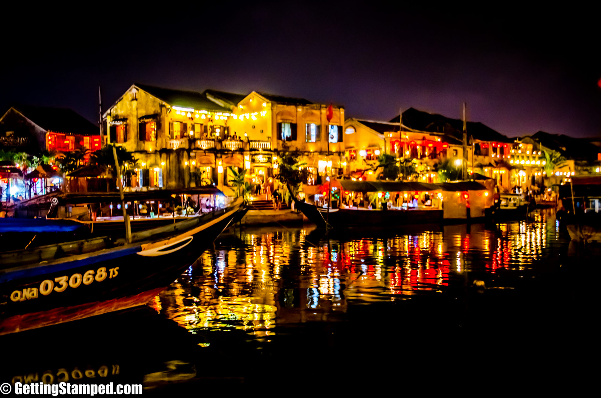 Hoi An By Night 